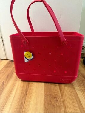 BOGG BAG Red Large Tote